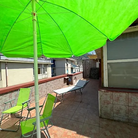 La Terrazza Sul Mare Apartment Salerno