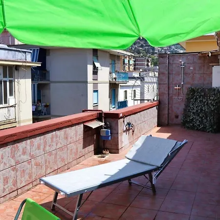 La Terrazza Sul Mare Apartment