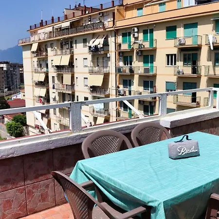 La Terrazza Sul Mare Apartment